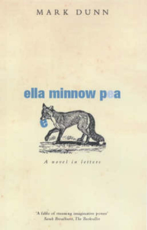 Ella Minnow Pea by Mark Dunn - 9780413772954