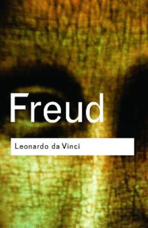 Leonardo da Vinci by Sigmund Freud - 9780415253864