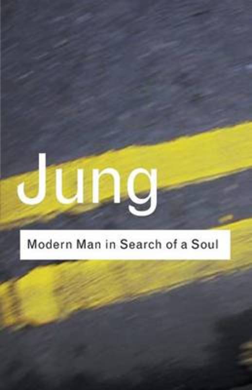 Modern Man in Search of a Soul by C.G. Jung - 9780415253901