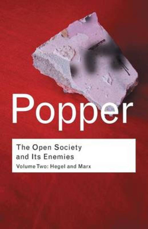 The Open Society and its Enemies by Karl Popper - 9780415278423