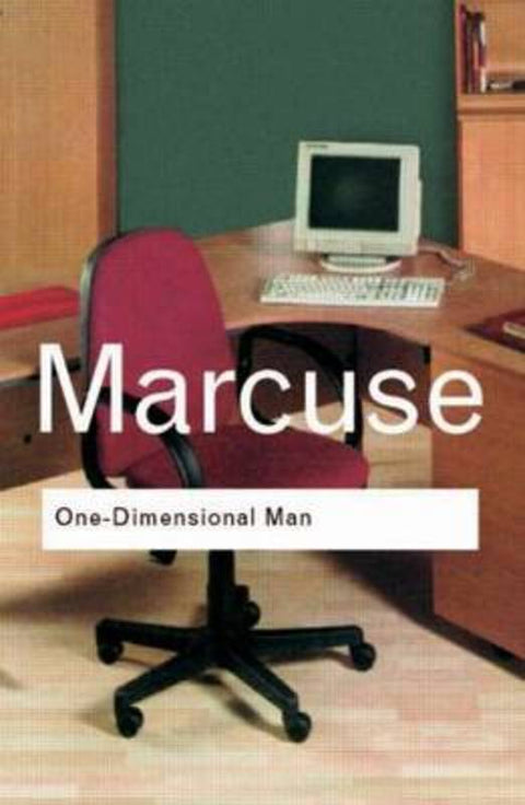 One-Dimensional Man by Herbert Marcuse - 9780415289771