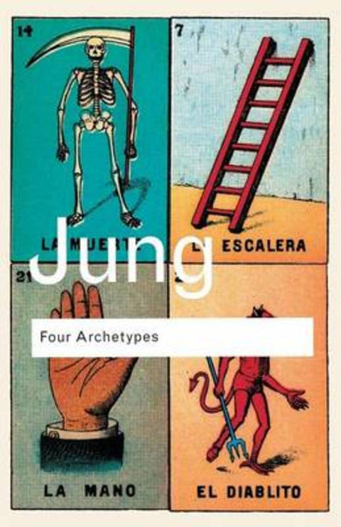 Four Archetypes by C.G. Jung - 9780415304412