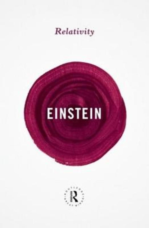 Relativity by Albert Einstein - 9780415854719