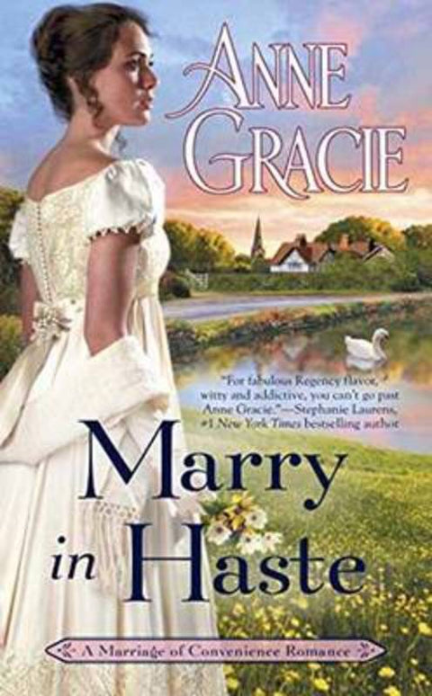 Marry in Haste by Anne Gracie - 9780425283813