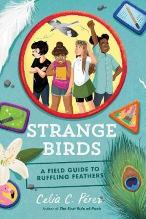 Strange Birds by Celia C. Perez - 9780425290453