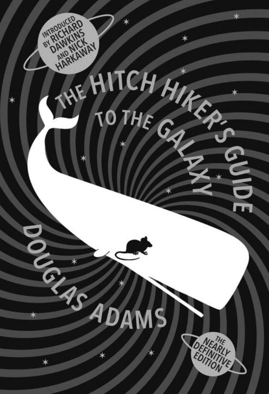 The Hitch Hiker's Guide To The Galaxy by Douglas Adams - 9780434023394