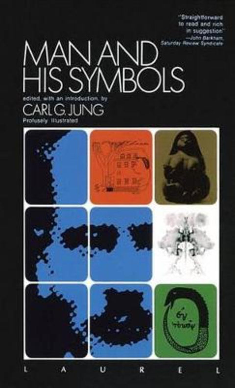 Man and His Symbols by Carl G. Jung - 9780440351832