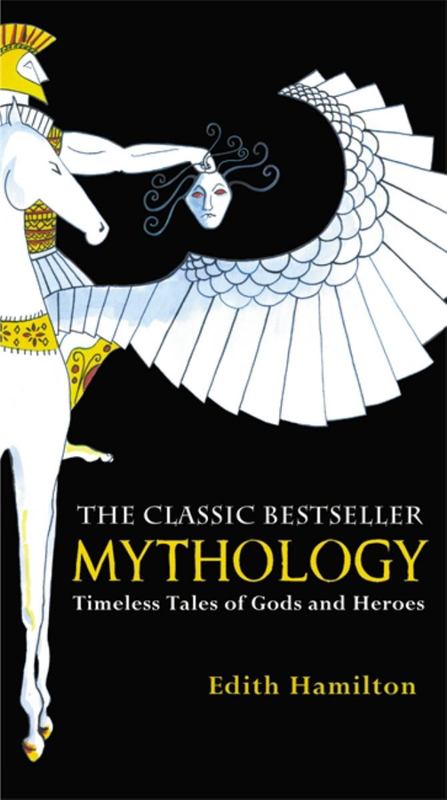 Mythology by Edith Hamilton - 9780446574754