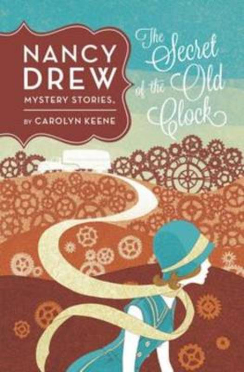 The Secret of the Old Clock #1 by Carolyn Keene - 9780448479699