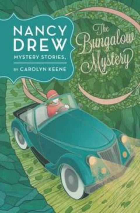 The Bungalow Mystery #3 by Carolyn Keene - 9780448479712