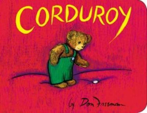 Corduroy by Don Freeman - 9780451470799