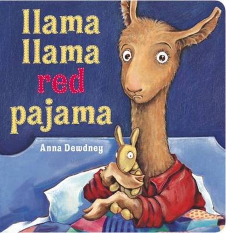 Llama Llama Red Pajama by Anna Dewdney - 9780451474575