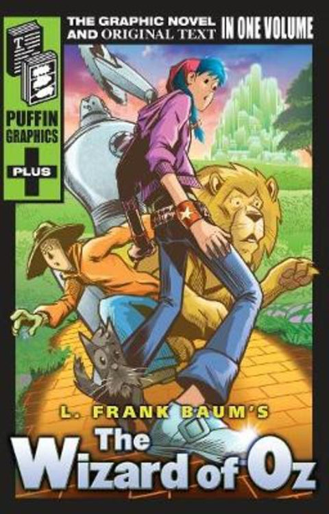 The Wizard of Oz by L. Frank Baum - 9780451479983
