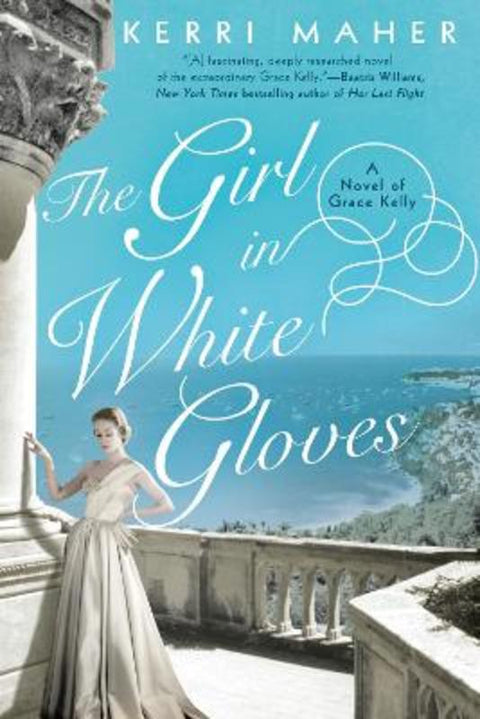 The Girl In White Gloves by Kerri Maher - 9780451492081