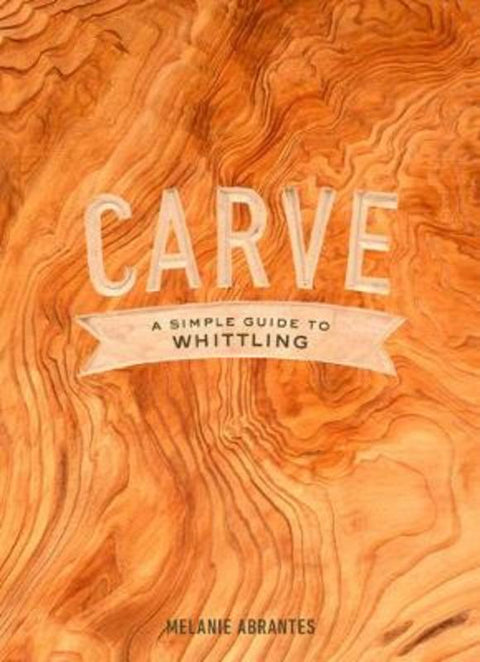 Carve by M Abrantes - 9780451498960