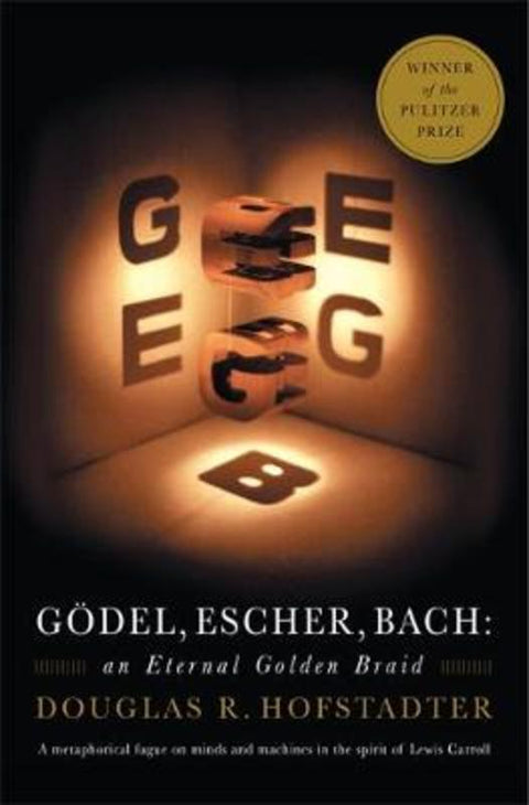 Godel, Escher, Bach by Douglas R. Hofstadter - 9780465026562