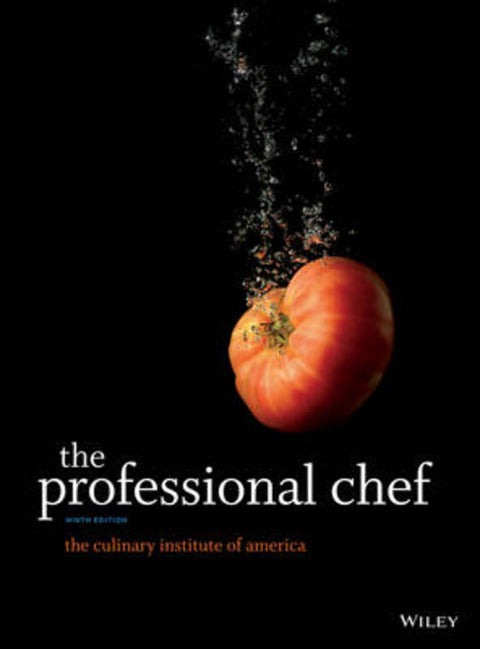 The Professional Chef 9e from . CIA - Harry Hartog gift idea