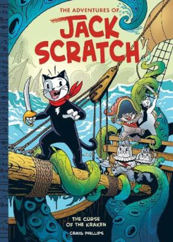 Adventures of Jack Scratch: The Curse of the Kraken : 2