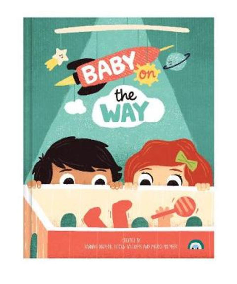 Baby o Baby on the Way by Hannah Davison - 9780473488277