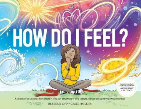 How Do I Feel? by Rebekah Lipp - 9780473558628