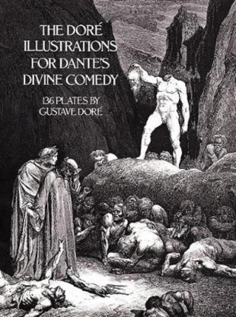 Dore'S Illustrations for Dante's "Divine Comedy by Gustave Dore - 9780486232317