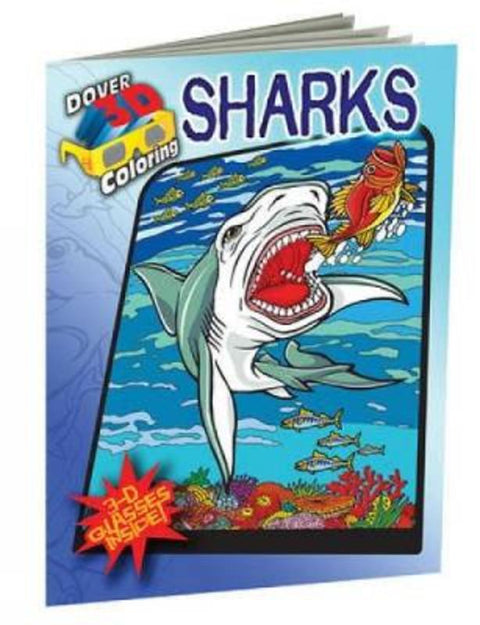 Sharks by George Toufexis - 9780486484266
