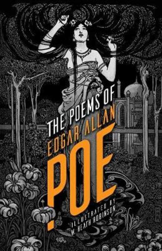 The Poems of Edgar Allan Poe by Edgar Allan Poe - 9780486818504
