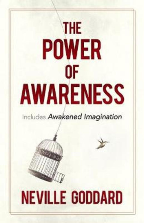 The Power of Awareness by Neville Goddard - 9780486836126