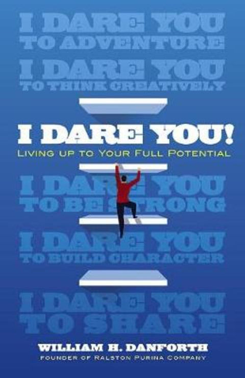 I Dare You! by William Danforth - 9780486837116