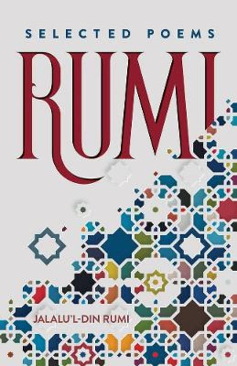 Rumi by Jalalu'l-Din Rumi - 9780486850344