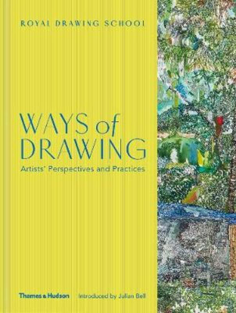 Ways of Drawing by Julian Bell - 9780500021903