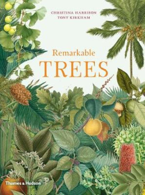 Remarkable Trees from Christina Harrison - Harry Hartog gift idea