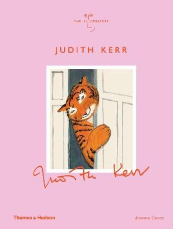 Judith Kerr by Joanna Carey - 9780500022153
