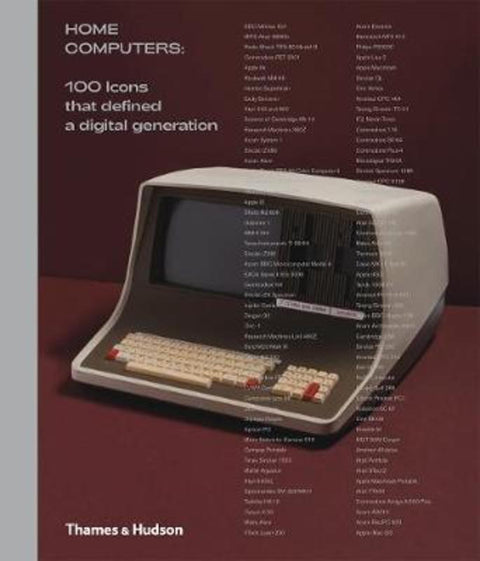 Home Computers by Alex Wiltshire - 9780500022160