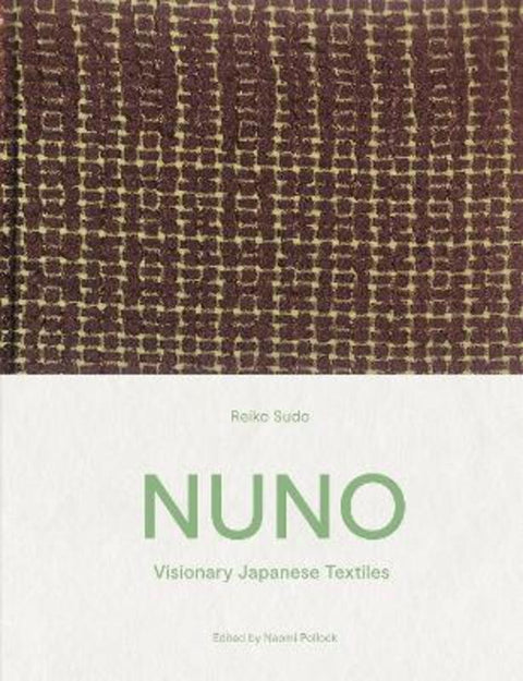 NUNO by Reiko Sudo - 9780500022689