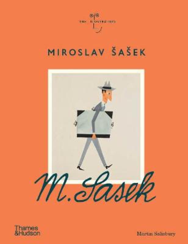 Miroslav Sasek by Martin Salisbury - 9780500023341
