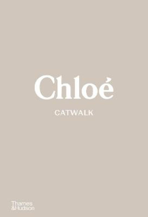 Chloe Catwalk by Lou Stoppard - 9780500023839