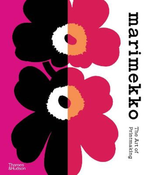 Marimekko: The Art of Printmaking by Marimekko - 9780500023983