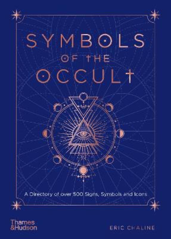 Symbols of the Occult by Eric Chaline - 9780500024034