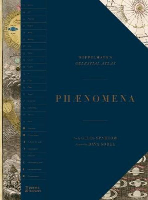 Phaenomena by Giles Sparrow - 9780500024294