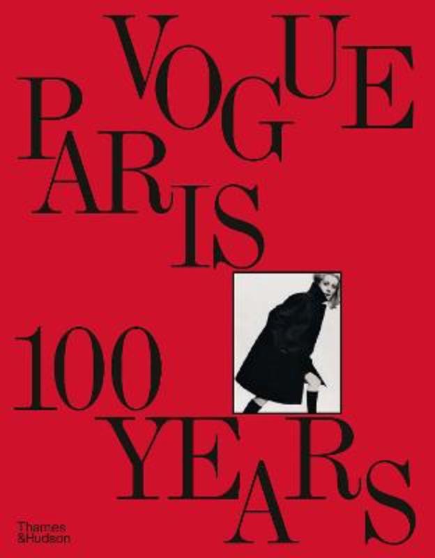 Vogue Paris: 100 Years by Sylvie Lecallier - 9780500024805