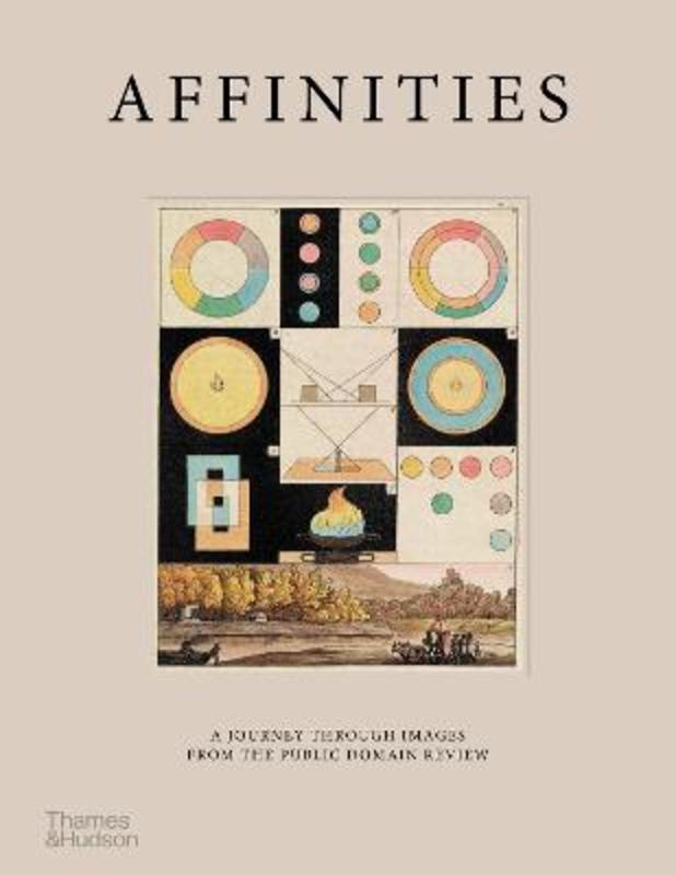 Affinities by Adam Green - 9780500025208