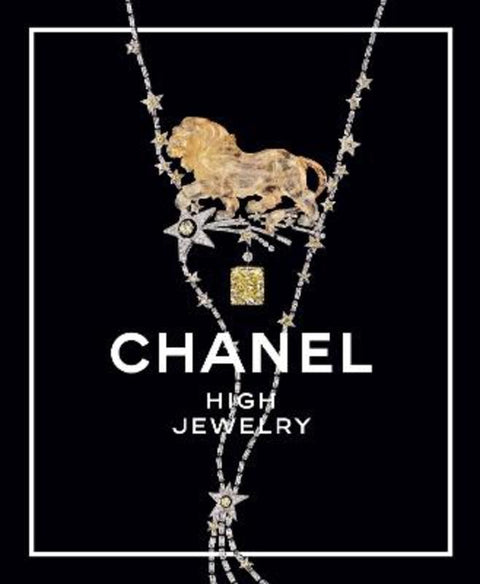 Chanel High Jewelry by Julie Levoyer - 9780500025239
