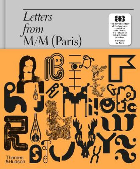 Letters from M/M (Paris) by Paul McNeil - 9780500025277