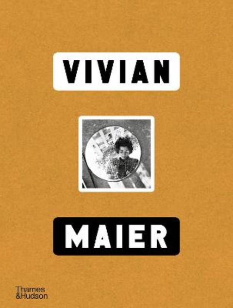 Vivian Maier by Anne Morin - 9780500025703