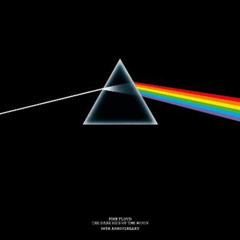 Pink Floyd: The Dark Side of the Moon by Pink Floyd - 9780500025987