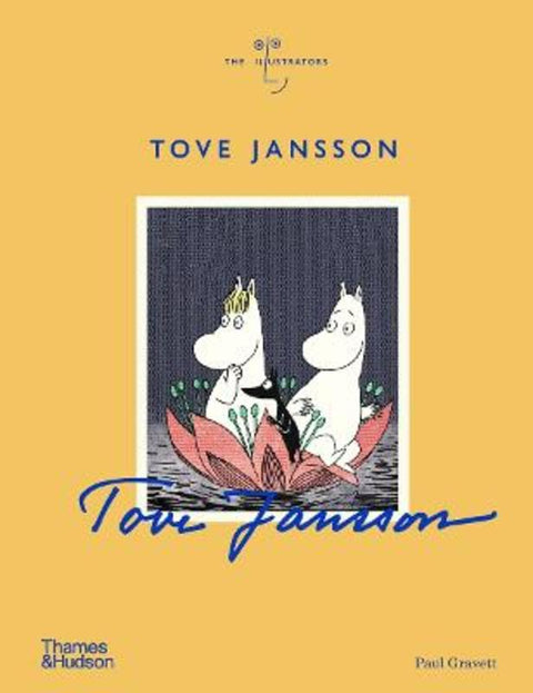 Tove Jansson by Paul Gravett - 9780500094334