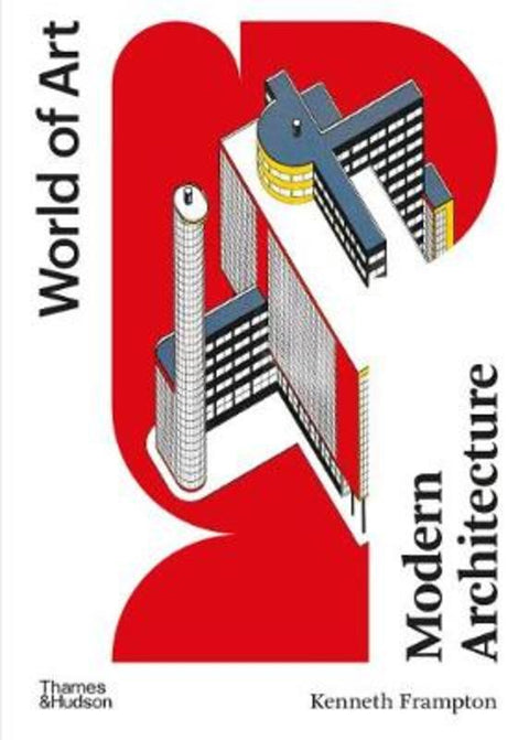Modern Architecture by Kenneth Frampton - 9780500204443