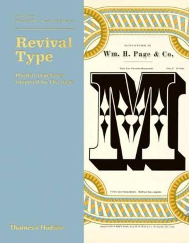 Revival Type by Paul Shaw - 9780500241516