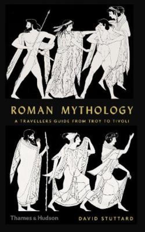 Roman Mythology by David Stuttard - 9780500252291